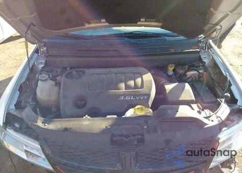 2014 Dodge Journey Sxt from USA, damaged, VIN 3C4PDDBG3ET119594